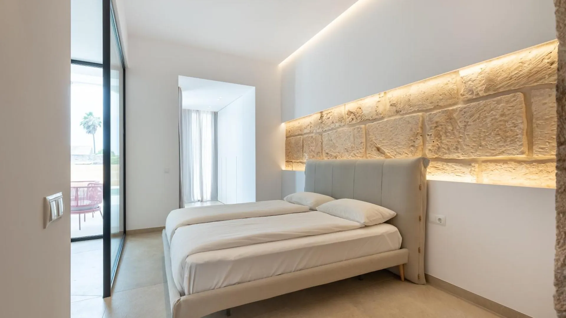 Casa C'An Trebron - Faszinierendes Stadthaus In Petra 0*, Petra (Mallorca)