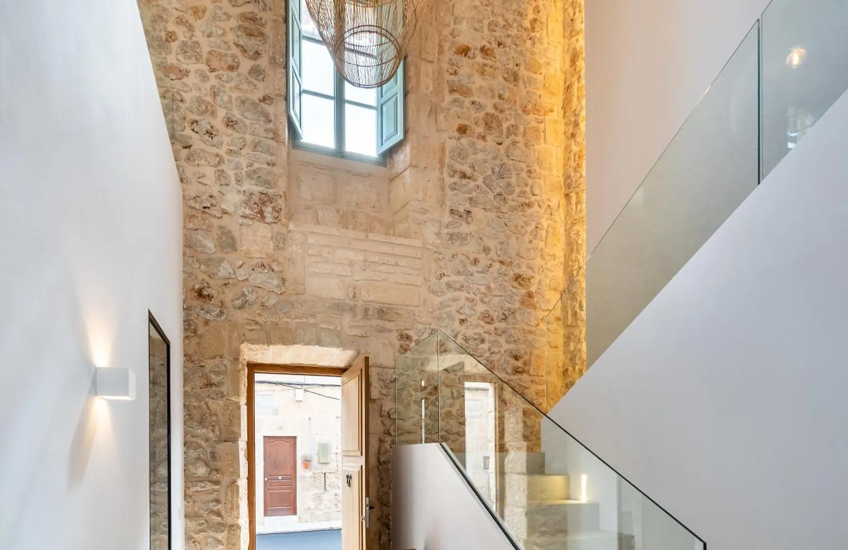 Casa C'An Trebron - Faszinierendes Stadthaus In Petra Holiday home