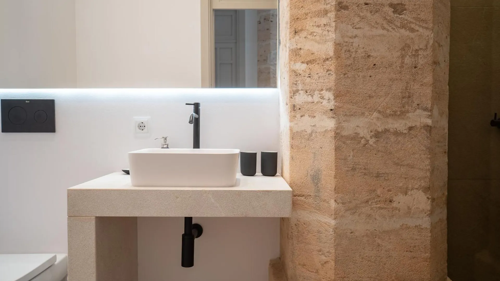 Holiday home Casa C'An Trebron - Faszinierendes Stadthaus In Petra Spain